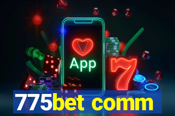 775bet comm