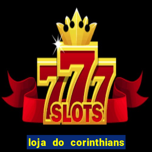 loja do corinthians shopping internacional de guarulhos