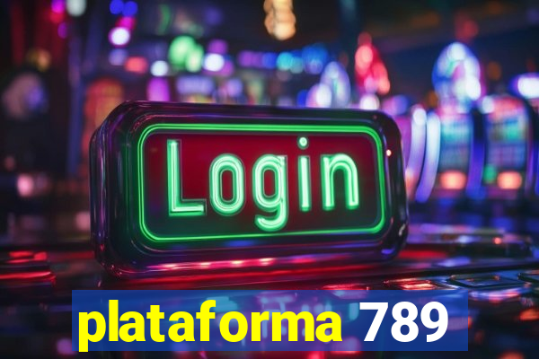 plataforma 789