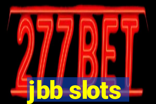 jbb slots