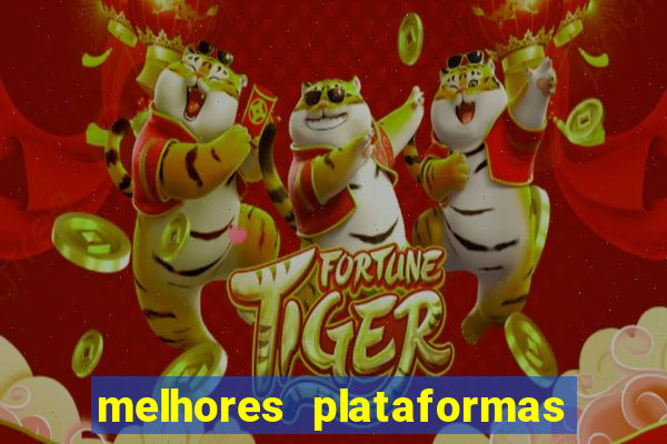 melhores plataformas para jogos