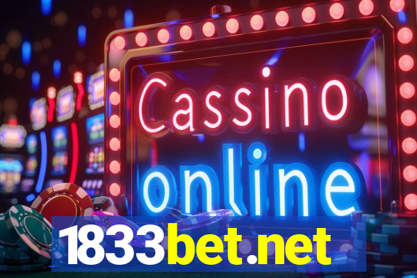 1833bet.net