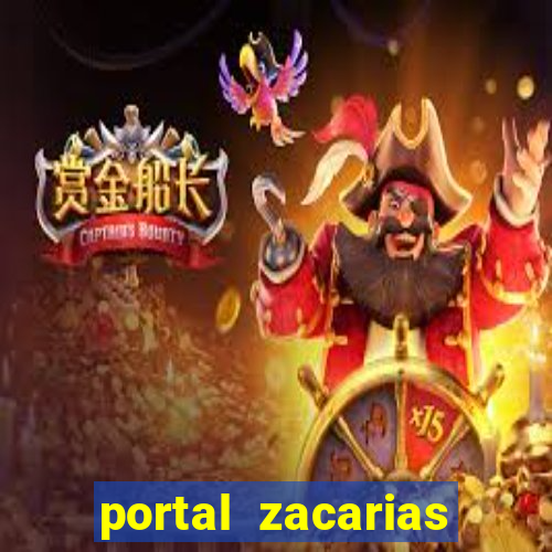 portal zacarias cabe莽a esmagada