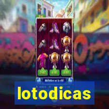 lotodicas