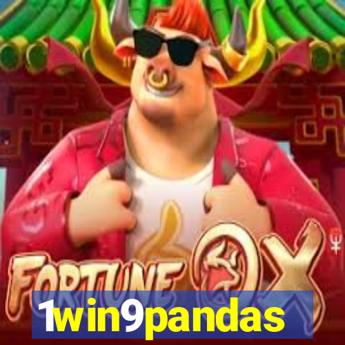 1win9pandas