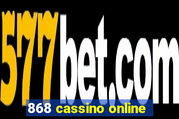 868 cassino online