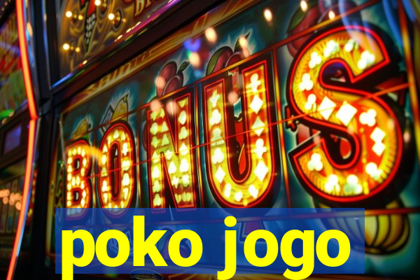 poko jogo