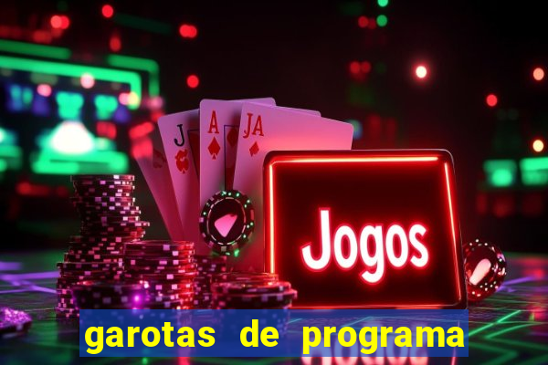 garotas de programa de porto belo