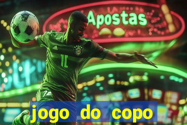 jogo do copo cassino online