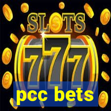 pcc bets