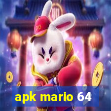 apk mario 64