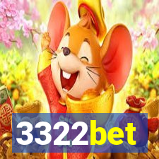 3322bet