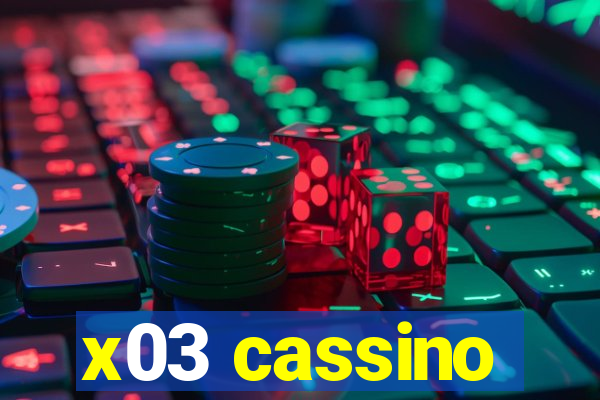 x03 cassino