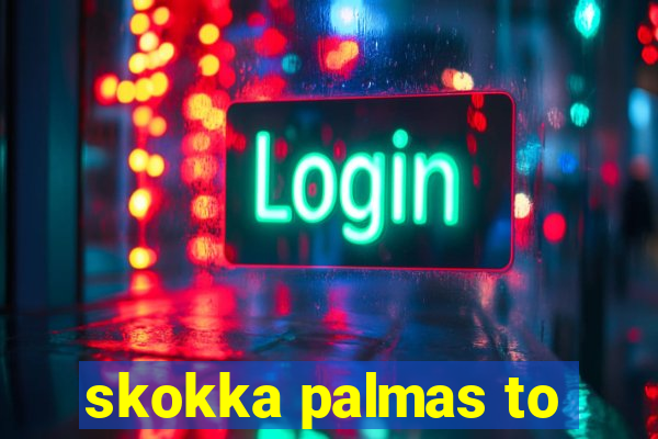 skokka palmas to