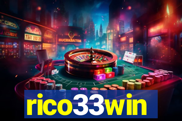 rico33win