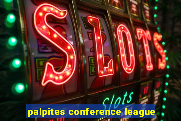 palpites conference league