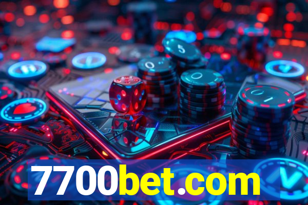 7700bet.com