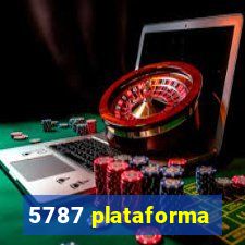 5787 plataforma