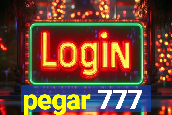 pegar 777