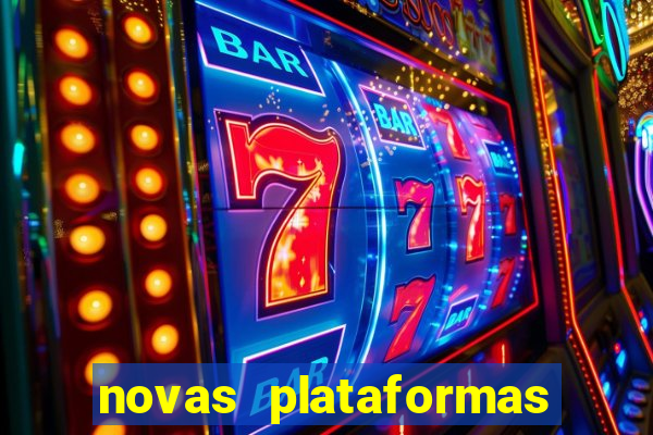 novas plataformas do fortune tiger