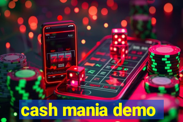 cash mania demo