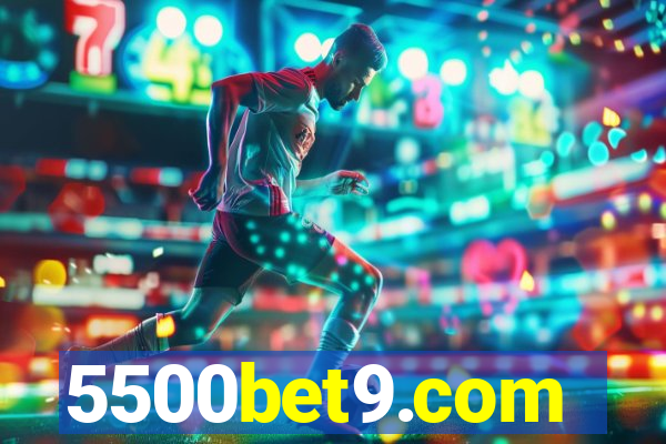 5500bet9.com