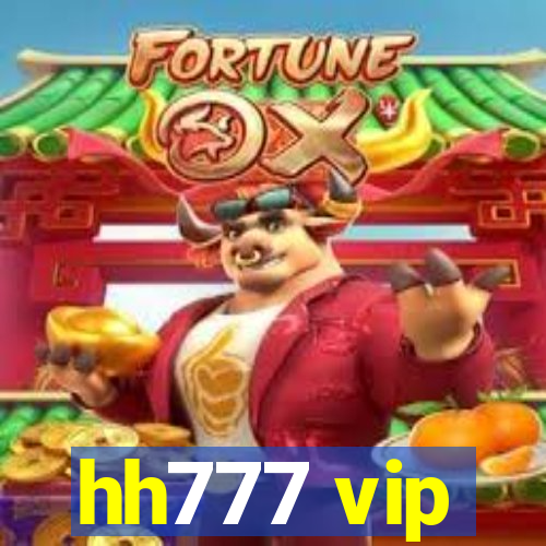 hh777 vip