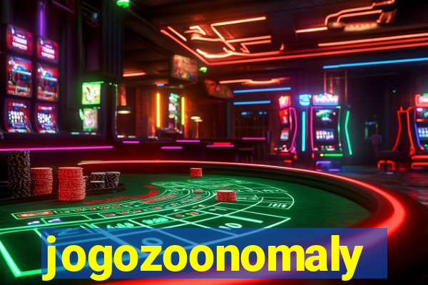 jogozoonomaly