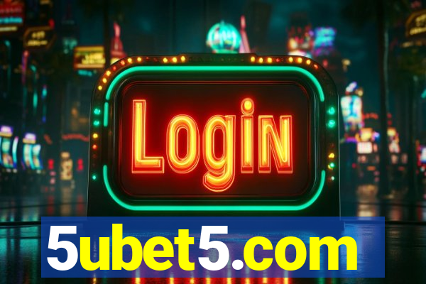 5ubet5.com