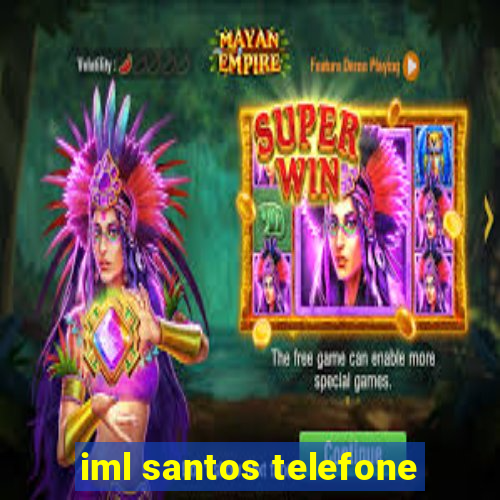 iml santos telefone