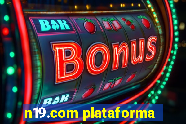 n19.com plataforma