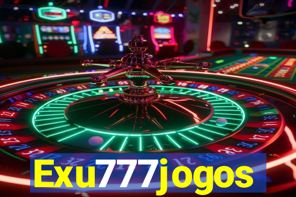 Exu777jogos