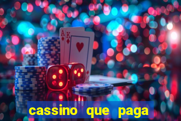 cassino que paga 18 reais no cadastro