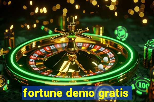 fortune demo gratis