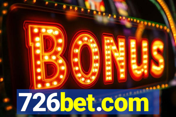 726bet.com