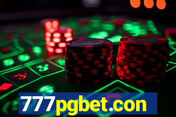 777pgbet.con