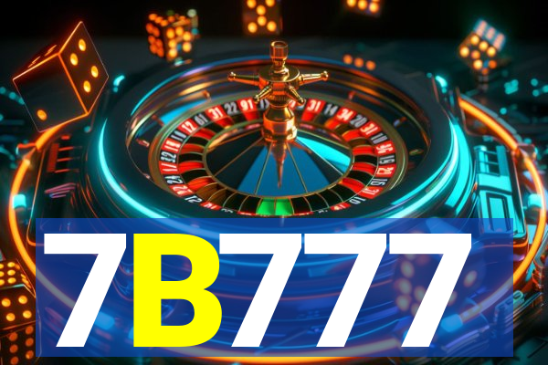 7B777