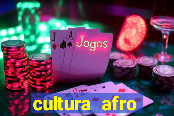 cultura afro brasileira esporte