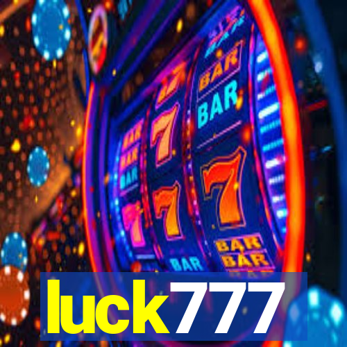 luck777