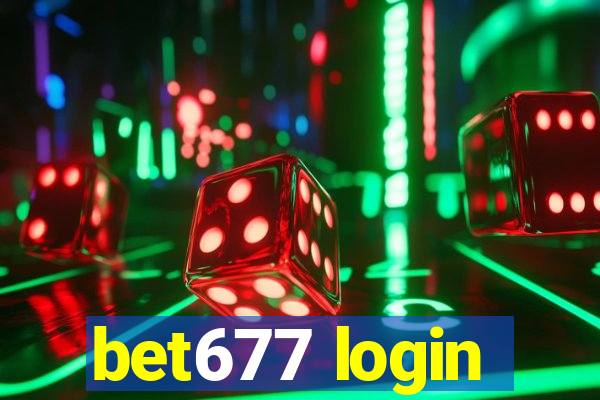 bet677 login