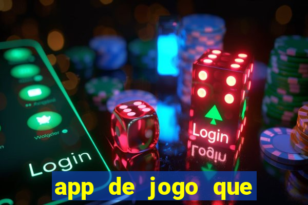 app de jogo que paga no cadastro