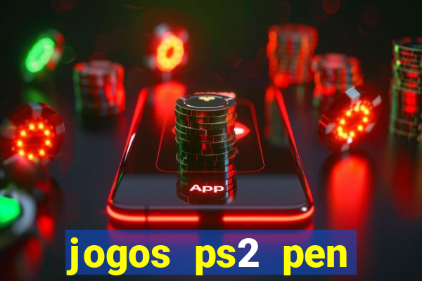 jogos ps2 pen drive download