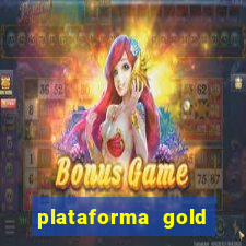 plataforma gold slots paga mesmo