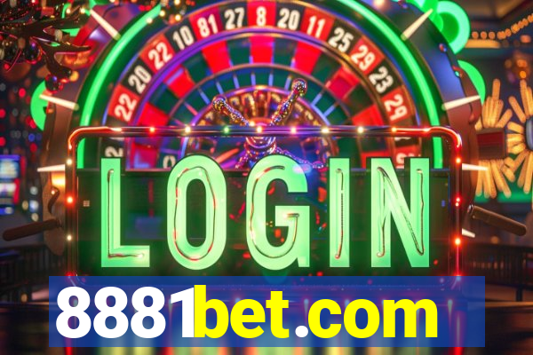 8881bet.com