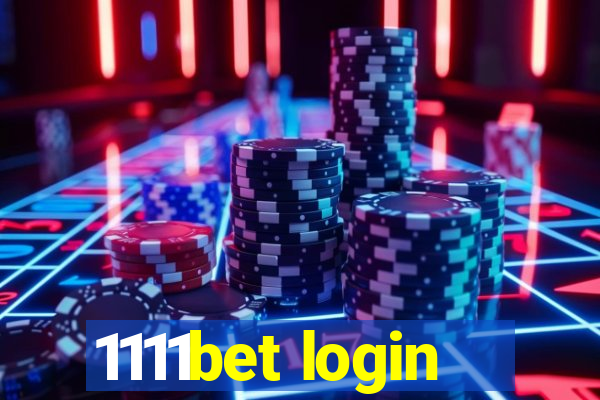 1111bet login