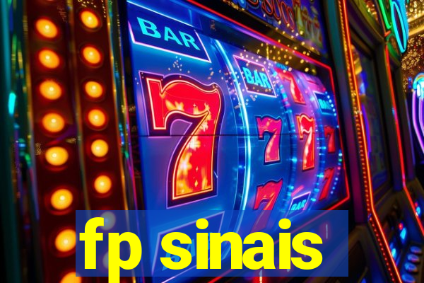 fp sinais