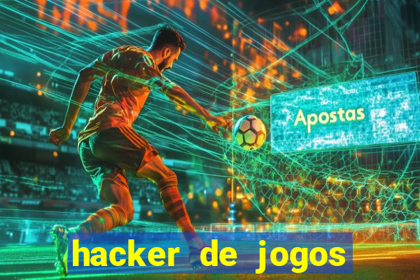 hacker de jogos dinheiro infinito