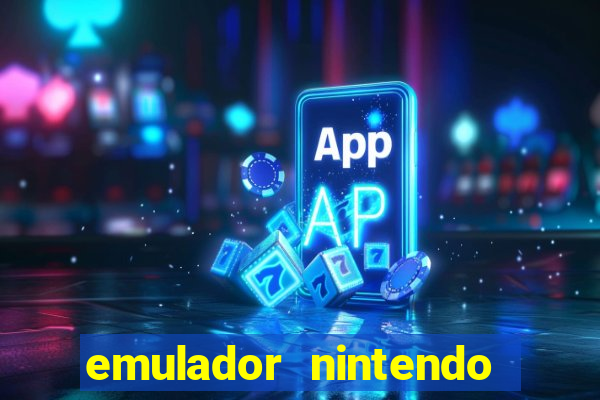 emulador nintendo switch jogos