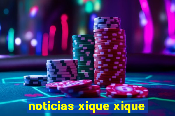 noticias xique xique