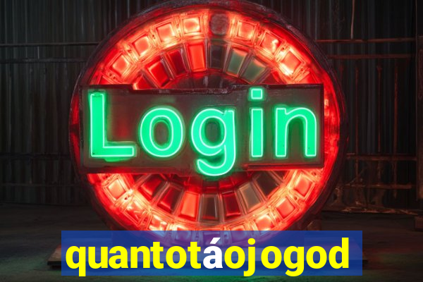 quantotáojogodo